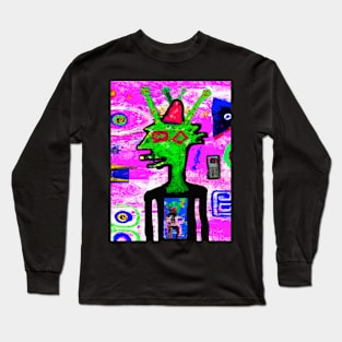 Alienwis Long Sleeve T-Shirt